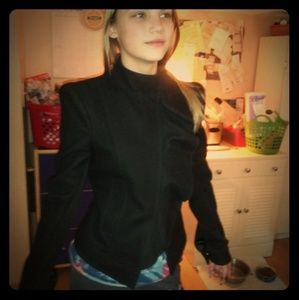 Absolutely Gorgeous BCBGMAXAZRIA wool jacket